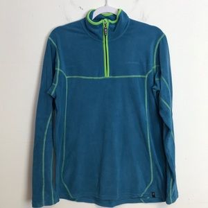 Killtec Men's Quarter Zip Ski Jacket Base Layer